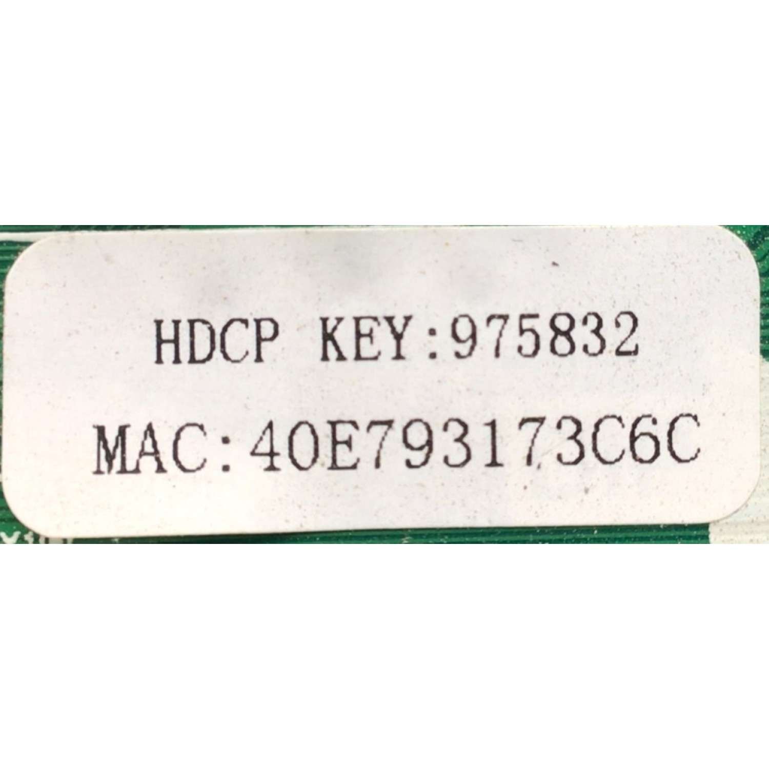 MAIN FUENTE PARA TV ELEMENT / NUMERO DE PARTE E17174-SY / ST6308RTU-AP1 / 110105002304 / 1602-17070042 / DISPLAY T500HVN07.5 / MODELO ELST5016S	 - Imagen 2